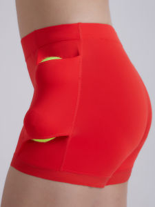 Pathfinder Sports Tennis Leggings Womens Shorts Quick-Drying Badminton Fitness Underpants Pocket Tennis Skirt Dress