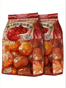 Jujube Honeyed Dates for Snack and Soup Xinjiang Production Bulk