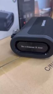 Loa Bluetooth 5.3 Xdobo Book Loa di động Siêu Trầm Siêu Hay Công suất 80W - Hỗ Trợ Thẻ TF/USB/TWS - Chống nước IPX5 - Chính Hãng Loa Siêu Trầm Cho Âm Thanh Sống Động - Lazada