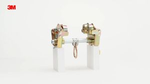 3M™ DBI-SALA® Beam Trolley 2103143 Anchorage Connector/ Trolley for I-Beam/ Fall Protection Tools [1 unit] FP_ PSD_