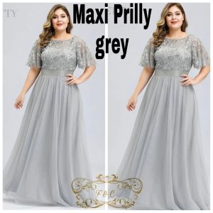 Maxi Dress / Maxi Brukat / Maxi prilly