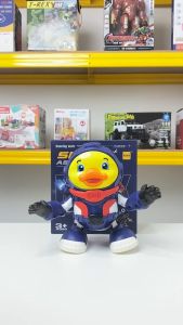 Mainan Anak SPACE DANCING DUCK ASTRONAUT Bebek Goyang Bebek Joget Anak