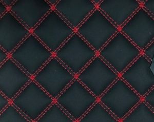 Karpet Mobil 8D Toyota Avanza Full Set plus bagasi