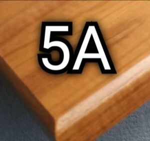 ชั้นไม้สักติดผนัง​ หน้ากว้าง15​ซม.(ยาวพิเศษ)​ขัดเคลือบโชว์ลายไม้