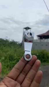 PAHA REM SUDAH CHROME FIZ R ALFA V80 FORCE 1 JUPITER CASSWELL 2005 KEBAWAH ORI YAMAHA YGP 3AY