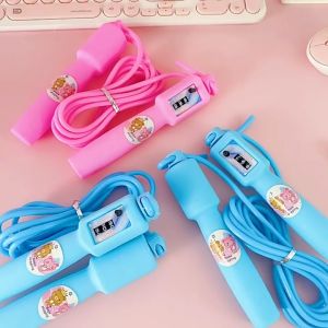 Dây Nhảy Tập Thể Dục Có Bộ Đếm Số Tiện Lợi