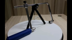 Cưa lọng cầm tay ABS500 đa năng cắt mọi chất liệu -  Tặng Kèm 2 Lưỡi Cưa