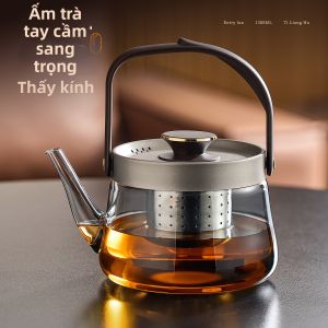 YIHUTEA | Nồi Điện Đun Nước Tự Động cho Nhà Cung Cấp Nước và Pha Chế