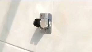 Gantungan Shower Mandi Suction Cup Hanger Holder Dudukan Shower Tempel Holder Shower Penyanggah Shower tempat Tempel Shower Gantungan Shower Hanger Shower Bahan Abs Gantungan Shower/ Cantolan Shower/ Hanger Shower BISA COD MURAH LEBAY TERMURAH KAMAR MANDI
