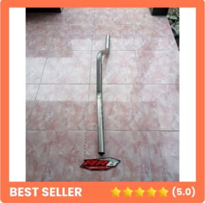 PIPA STANDAR BELAKANG/PIPA PEMBUANGAN DARI TABUNG STANDAR MOBIL FUTURACARRYT120SSESPASZEBRAHIJETJETSTAR