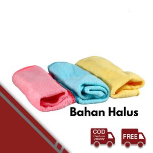 Kain Lap Micro Fiber Ukuran 29x27cm Serbaguna Mobil Motor Perabotan MicroFiber Satuan