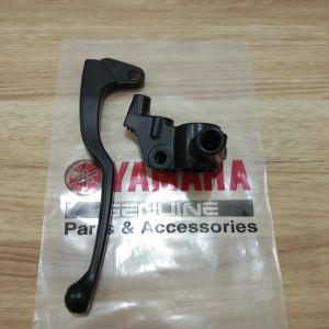 Dudukan Rumah Handle Jupiter MX Hitam Handle Rem Set Kiri Kanan Jupiter MX Hitam 1 Set