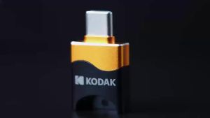 Kodak | NEW KODAK T330 Micro SD Card Reader Type-C TF Memory Card High-speed OTG Adapter Suitable for Mobile Phones Tablets and Computer