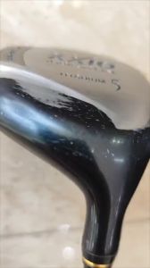 Gậy Golf Fairwaywood 5W 5 gỗ cũ - 5Wood XXIO1 Flex S  - Secondhand 2nd - 6245 - No head cover