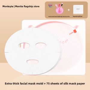 MONLEYTA | Algae Mask Molding Tool
