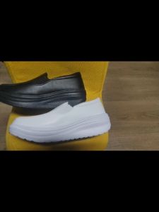 Size 35-43 Womens Fashion Thick Soled Nurse Shoes Casual Slip-Ons Loafers Lightweight Sneakers