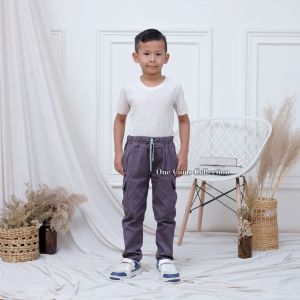 Celana Cargo panjang anak