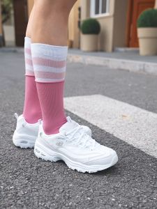 Skechers สเก็ตเชอร์ส รองเท้าผู้หญิง Women Fresh Start Shoes - 11931-WSL Air-Cooled Memory Foam