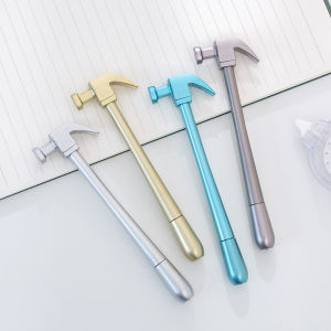 เครื่องเขียนส่วนตัวปากกาค้อนปากกาน้ำเครื่องเขียนสุดสร้างสรรค์