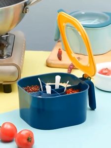4 In 1 Plastic Seasoning Box: A Comprehensive Guide