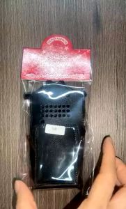 ซองหนังวิทยุสื่อสาร FIRST COM FC-168FC-169  ตรงรุ่น