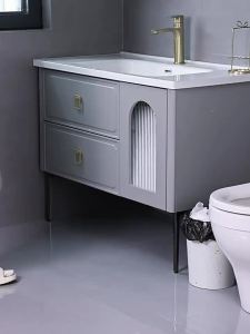 Joybos | No-mess Narrow Space Trash Bin Lid Included