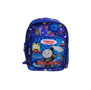 11 Inches Thomas & Friends Kindergarten School Play Backpack Bags for Boys Kids Toddler Nursery Pre-Schooler Bags