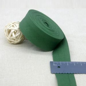 25 mm (1) X 5 Meters Cotton Bias Tape Ironed Folded Bias Binding Cloth for Garment Table Quilt DIY Craft Sewing Ribbons