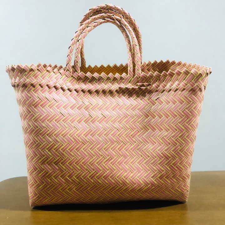 Bayong Bags/ Soft Plastic Bayong Lazada PH