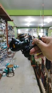 Reel Daido BARATUS SW Power Handle 3000 4000 6000