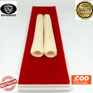 kerajinan once tulang kerbau model belimbing minimalis 8cm