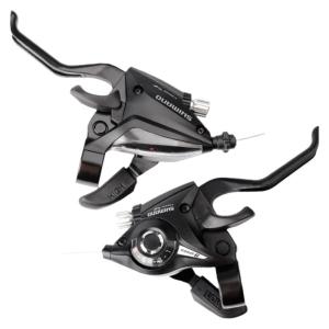 SHIMANO | Bike Shifter and Brake Combo for Mountain Bikes