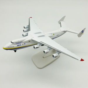 JASON TUTU 20CM Antonov AN225 StrategicTransport Diecast Metal Model Plane An-225