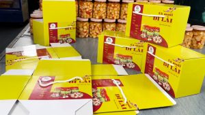 Hộp quà cà muối dì Lài