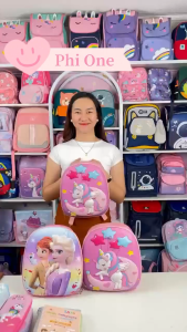 School Bag For Kids Girl Backpack For Kids Bag School Bag For Kindergarten Unicorn