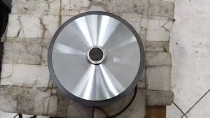 Broadway BCS-600S Screw Type Compression Driver Unit