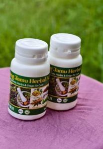 Kampung Jamu Herbal Asli  Original Malaysia