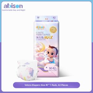 ABISON | Instant Absorb Night Use Baby Diaper