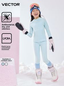 VECTOR | Thermal Quick-Dry Breathable Underwear Set