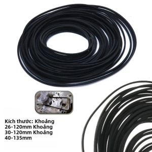 Dây Đai Cao Su Đa Năng 23-135mm Cho Máy Ghi Băng Cassette CD DVD - Các Loại Dây Đeo Thay Thế Băng Cassette