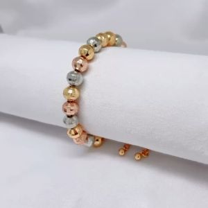 Gelang Serut Wanita: Aksesoris Fashion Awet & Tahan Lama