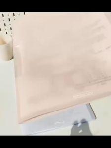 โฟลเดอร์แฟ้ม A4 แฟ้ม PP แบบพกพาหมุน Rod หลวม Leaf ที่หนีบกระดาษ อุปกรณ์สํานักงาน โรงเรียน