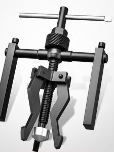 High Quality Bearing Puller Remover for Inner And Outer Rollers Two Claw Three Claw Wheel Bearing Removal Tool Hardware Tools