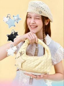 VANWALK | Stylish Star Design Bag Charm
