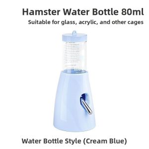 VOA | Leakproof Automatic Feeder and Water Bottle Hamster