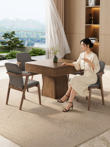 Ruiteng | Multifunctional Automatic Home Mahjong Table Dining Table Dual Use