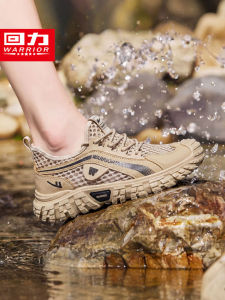 Warrior | Anti-slip Anti-odor Breathable Mens Sandals