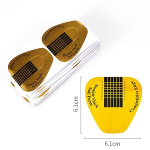 50 Mẫu Giấy Hướng Dẫn Làm Móng Tay Dùng Khi Dùng Gel UV Tạo Hình Móng Dụng Cụ Làm Móng Cho Việc Dài Móng