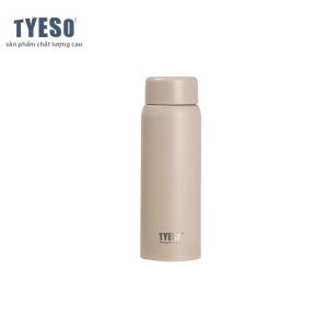 TYESO | Bình Giữ Nhiệt Tyeso 200ml Kiểu Dáng Nhỏ Gọn Thẩm Mỹ Cao Làm Từ Thép Không Gỉ Tiện Lợi Nhỏ Gọn Bình Chân Không.