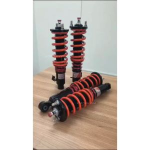 Honda Civic SR4 (EG) Monotube Soft Hard Height Adjustable Absorber Kit
